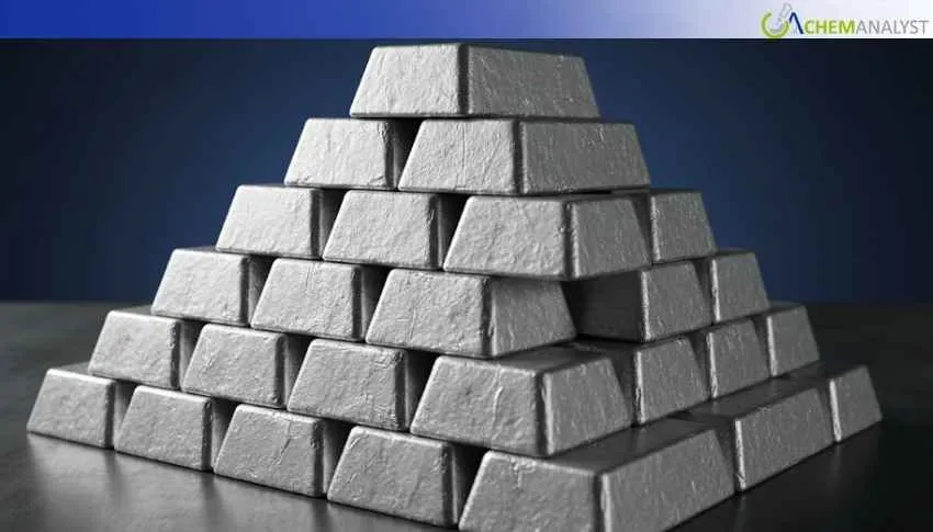 Zinc Ingot Rally Accelerates in Late January, Prices Up 6.01% WoW in the US