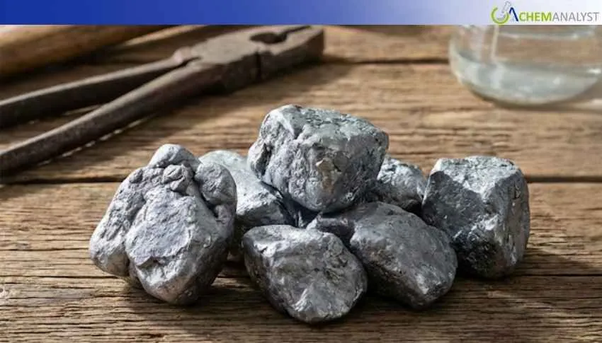 Zinc Market in Indonesia Poised for Mild Rebound Toward Late January After 0.70% Early-Month Dip